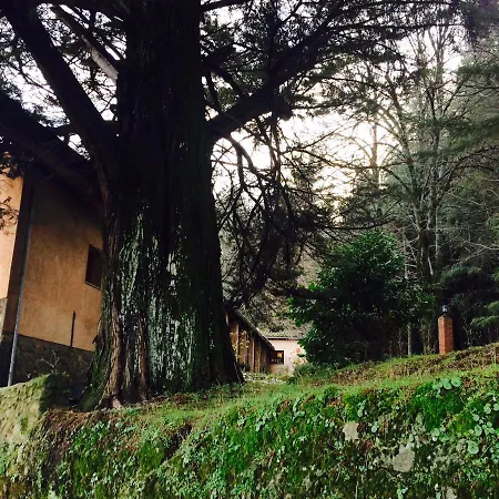 Gospodarstwo wiejskie El Jardin Del Conde *