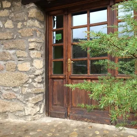 El Jardin Del Conde Gospodarstwo wiejskie Puerto de Béjar