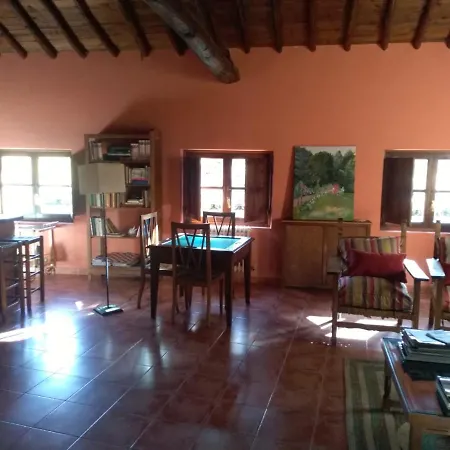 Gospodarstwo wiejskie El Jardin Del Conde *