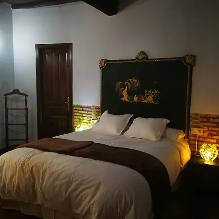 El Jardin Del Conde Gospodarstwo wiejskie