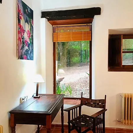 Gospodarstwo wiejskie El Jardin Del Conde *